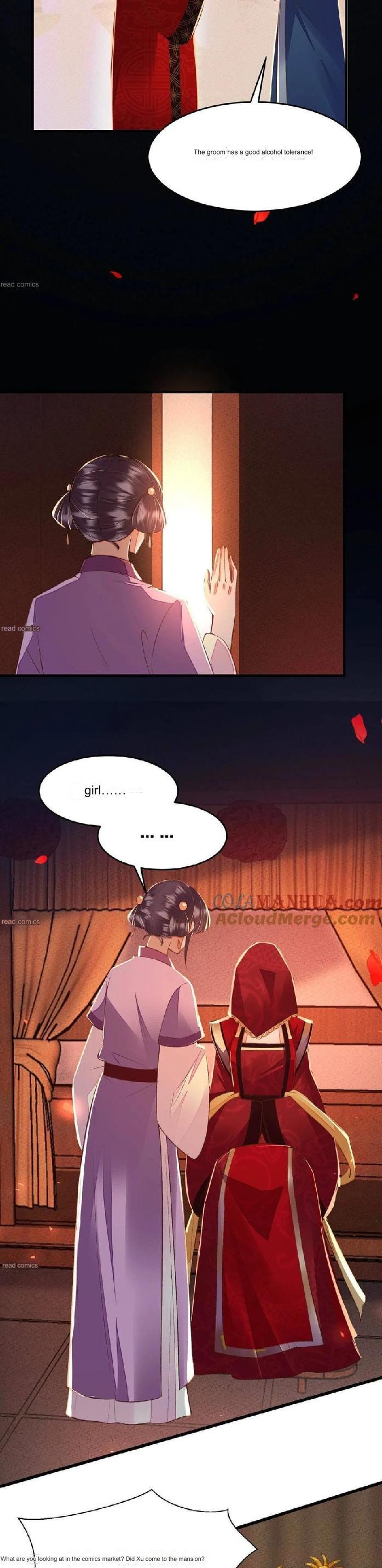 Mounting on the Sparrow Branch Chapter 24 page 2 - 