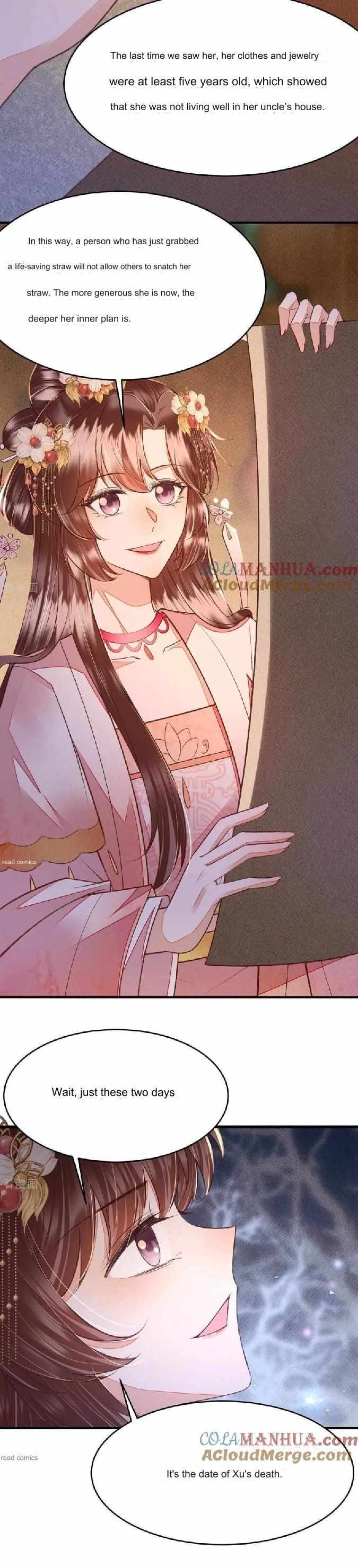 Mounting on the Sparrow Branch Chapter 24 page 16 - 