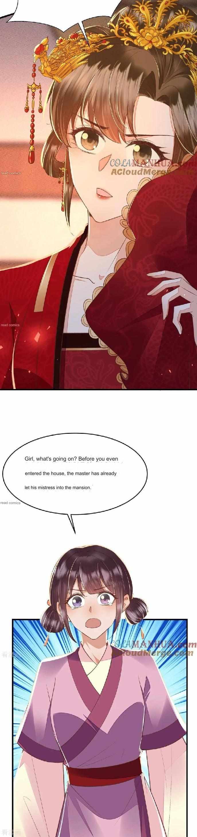 Mounting on the Sparrow Branch Chapter 24 page 3 - 