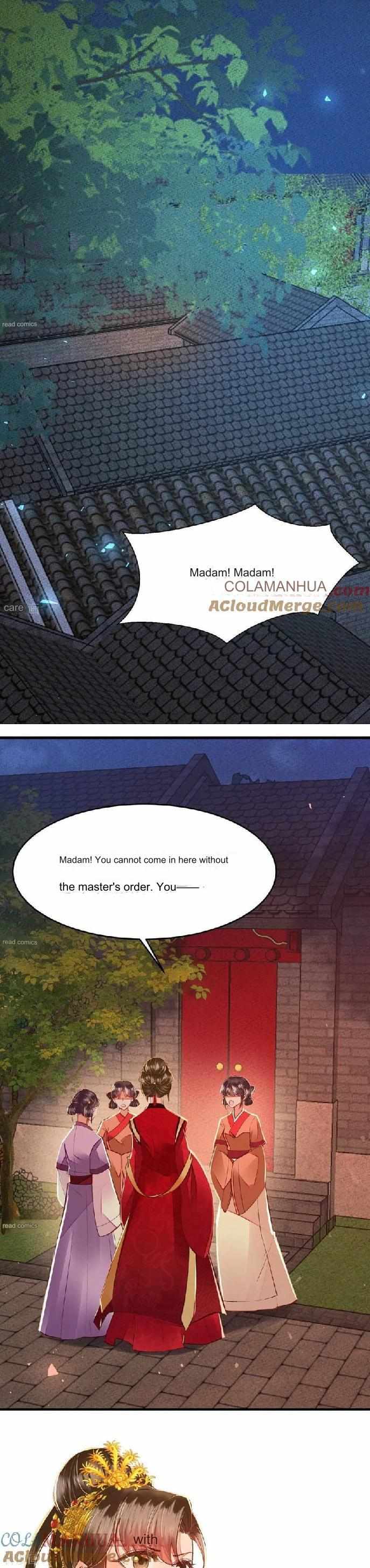 Mounting on the Sparrow Branch Chapter 24 page 7 - 