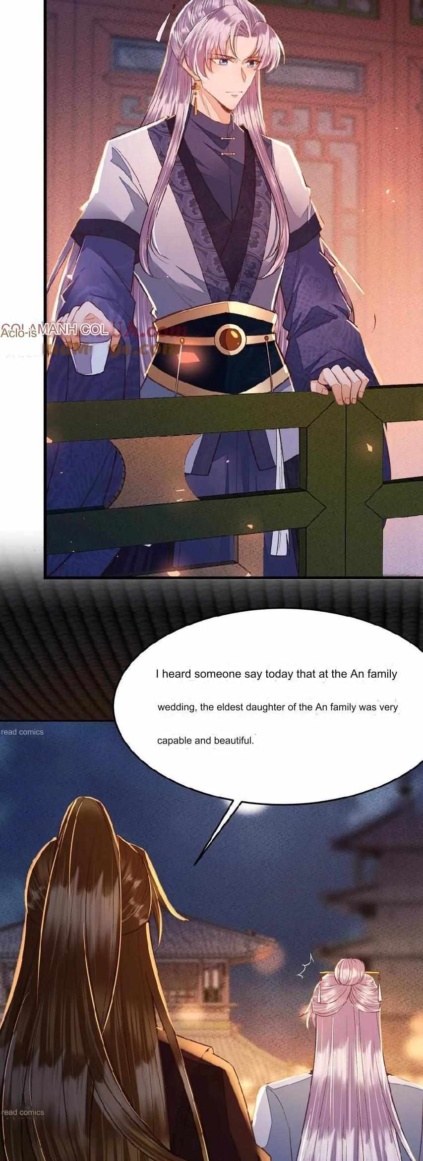 Mounting on the Sparrow Branch Chapter 25 page 3 - 