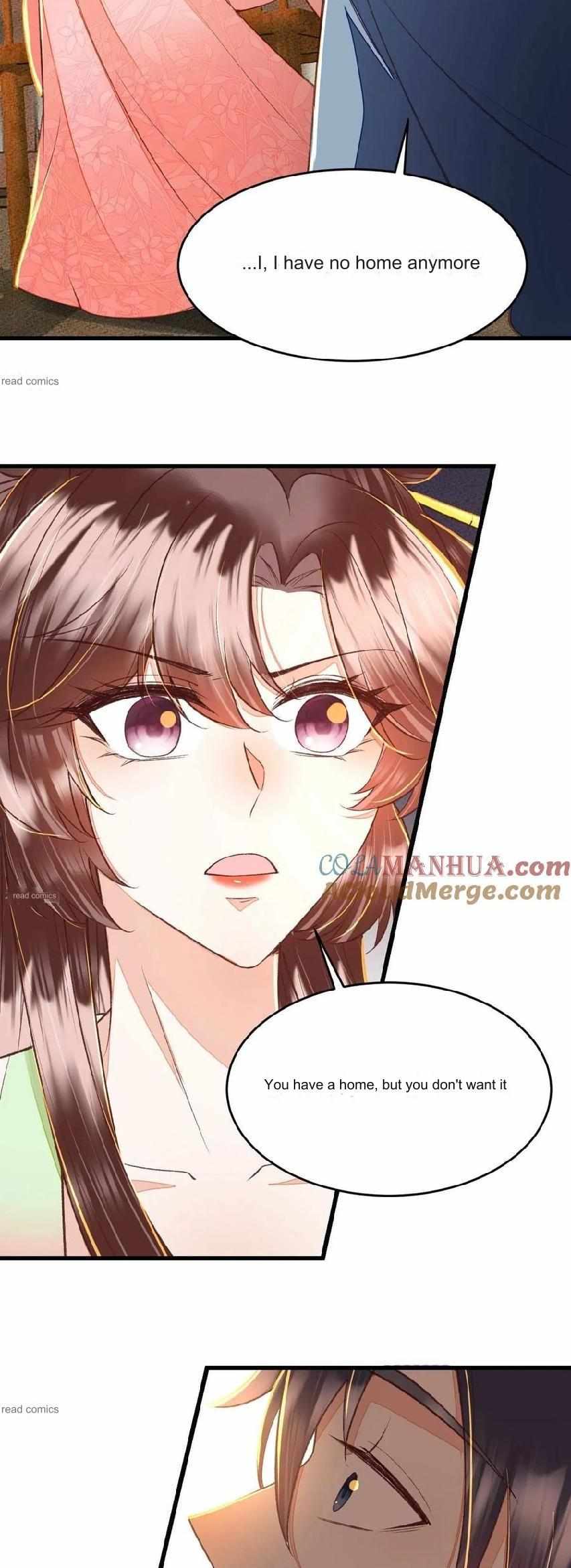 Mounting on the Sparrow Branch Chapter 25 page 22 - 