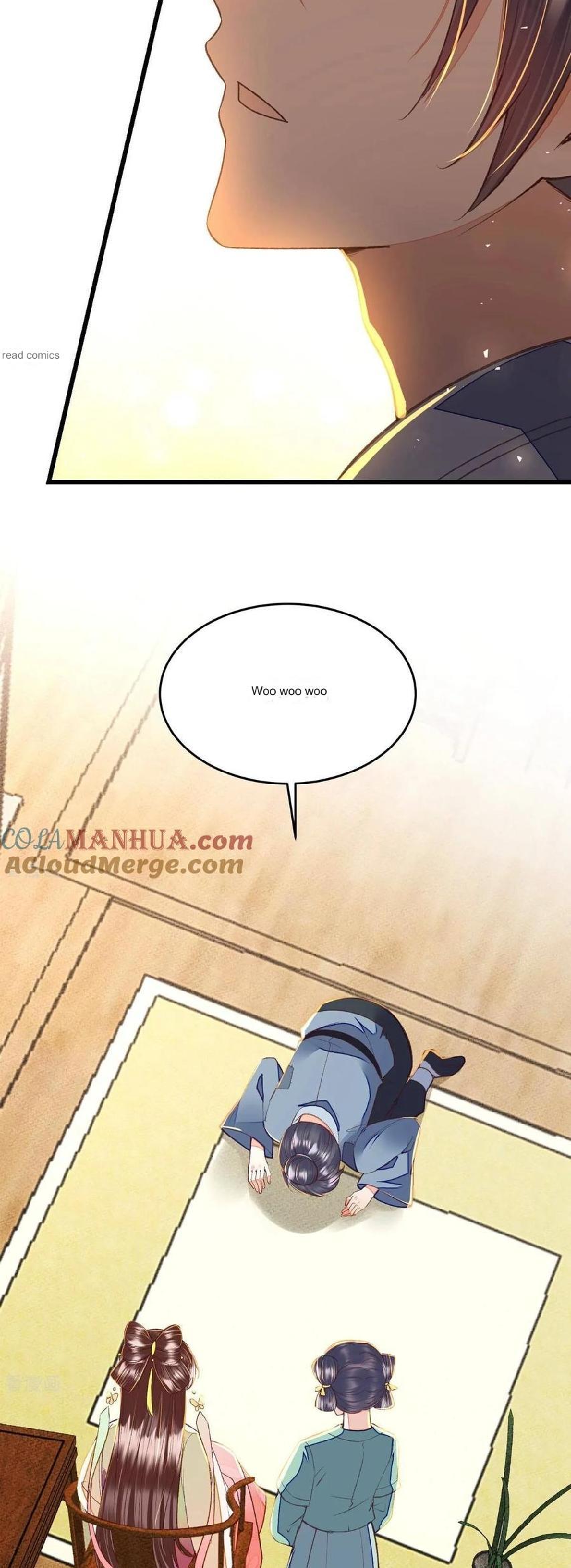 Mounting on the Sparrow Branch Chapter 25 page 23 - 