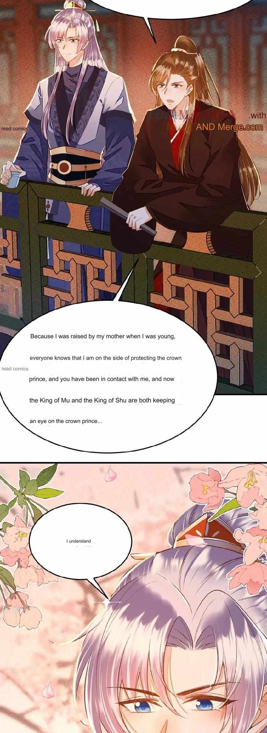 Mounting on the Sparrow Branch Chapter 25 page 7 - 