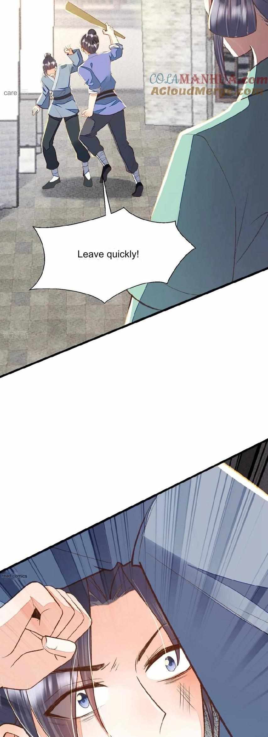 Mounting on the Sparrow Branch Chapter 25 page 10 - 