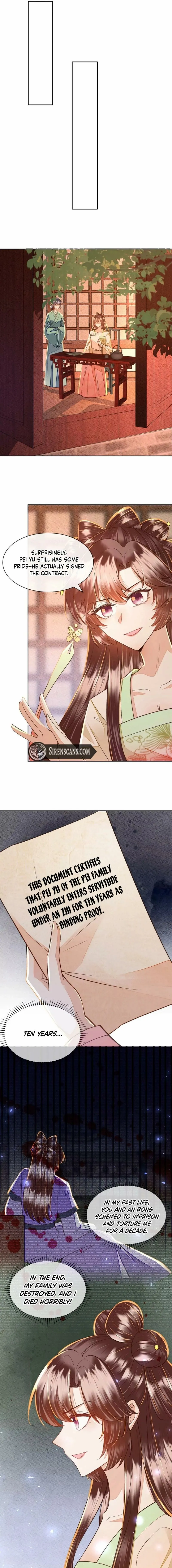 Mounting on the Sparrow Branch Chapter 27 page 4 - 