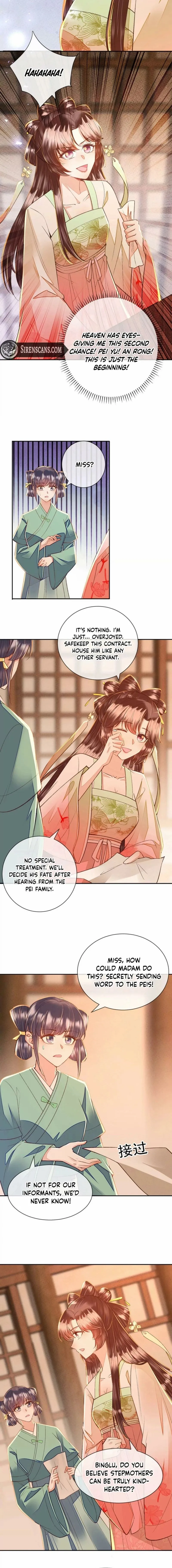 Mounting on the Sparrow Branch Chapter 27 page 5 - 