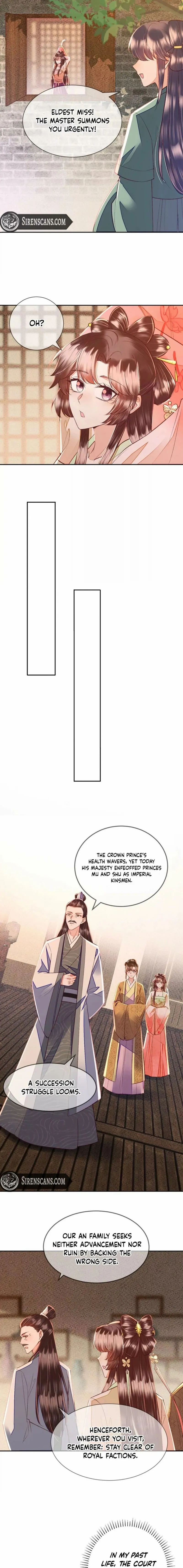 Mounting on the Sparrow Branch Chapter 27 page 7 - 