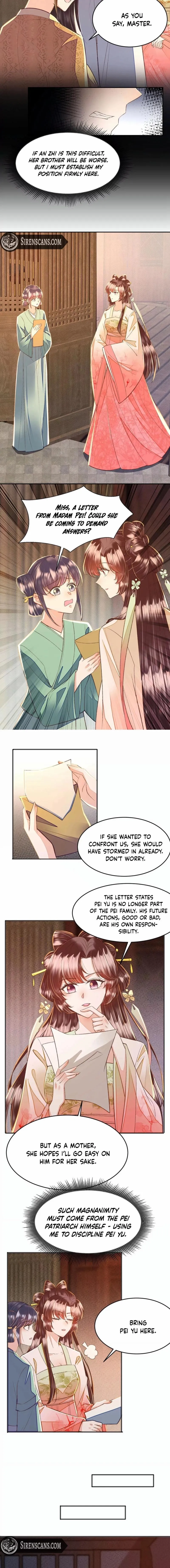 Mounting on the Sparrow Branch Chapter 28 page 2 - 