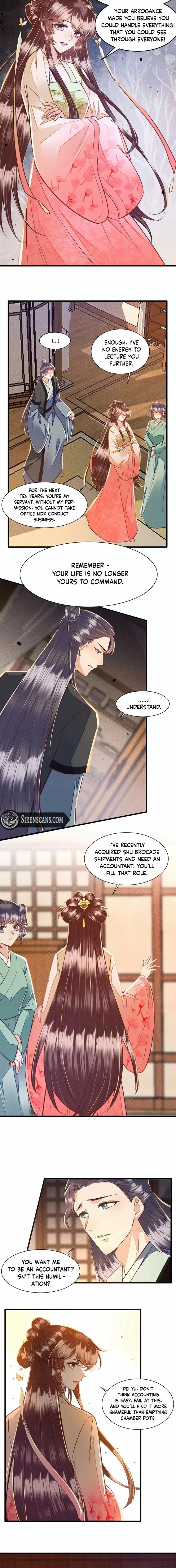 Mounting on the Sparrow Branch Chapter 28 page 4 - 