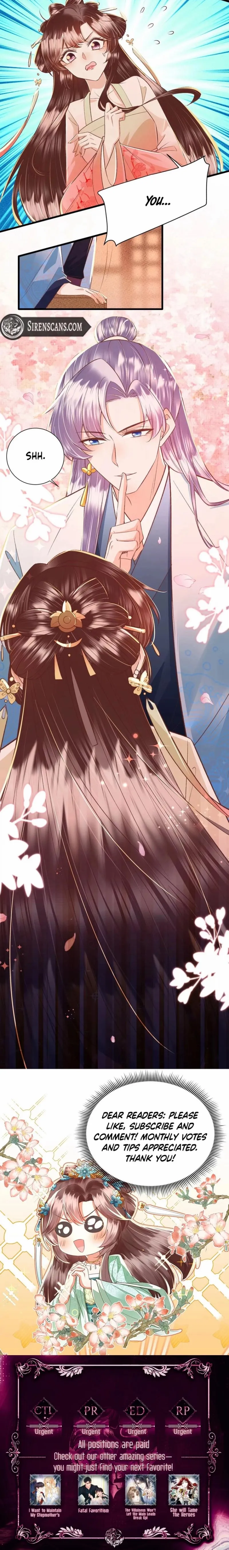 Mounting on the Sparrow Branch Chapter 28 page 6 - 