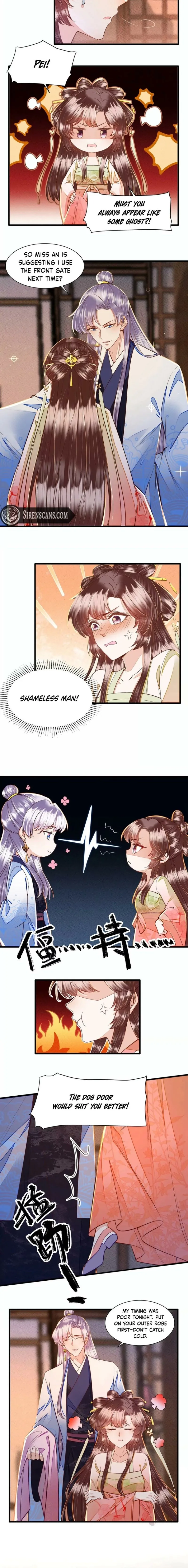 Mounting on the Sparrow Branch Chapter 29 page 2 - 