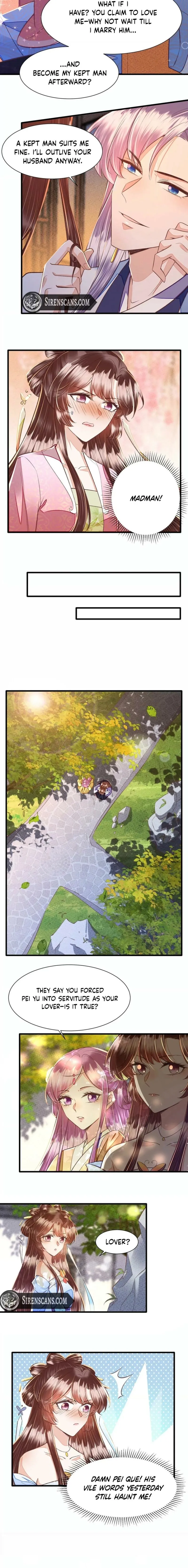 Mounting on the Sparrow Branch Chapter 29 page 4 - 