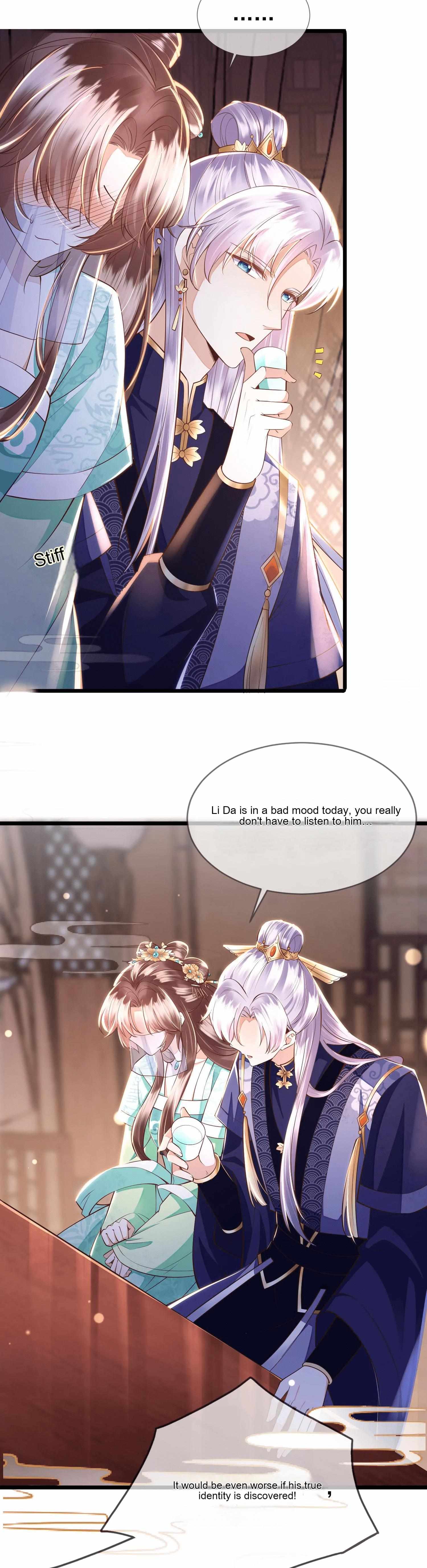Mounting on the Sparrow Branch Chapter 3 page 11 - 