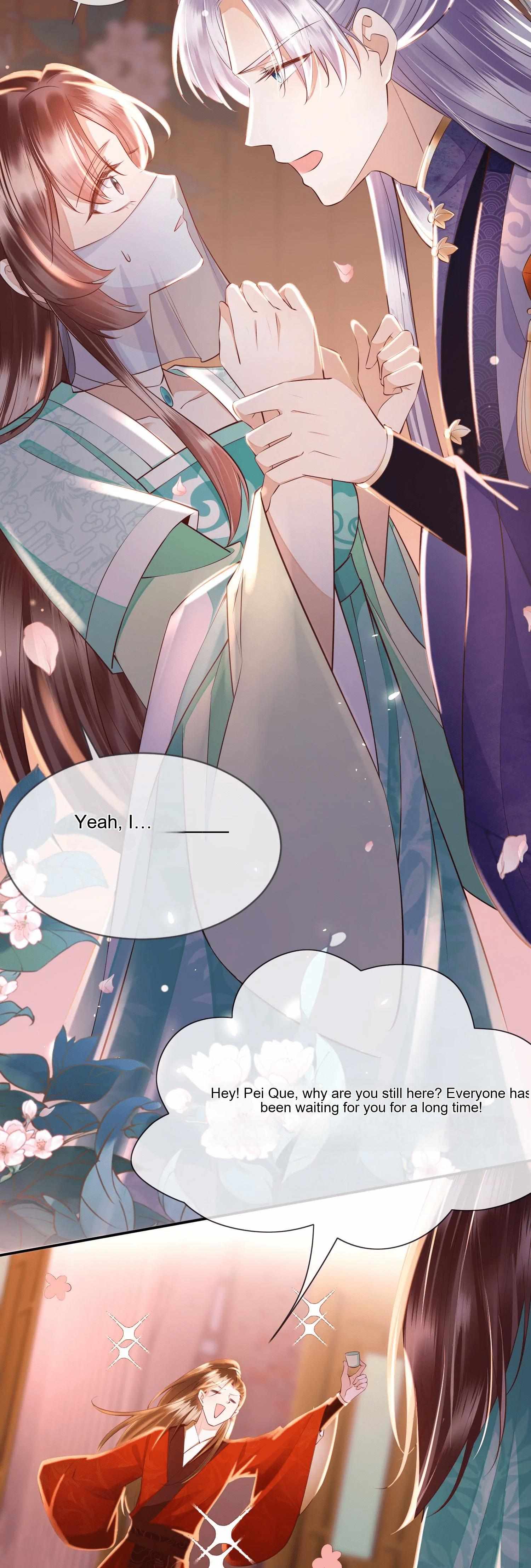 Mounting on the Sparrow Branch Chapter 3 page 3 - 
