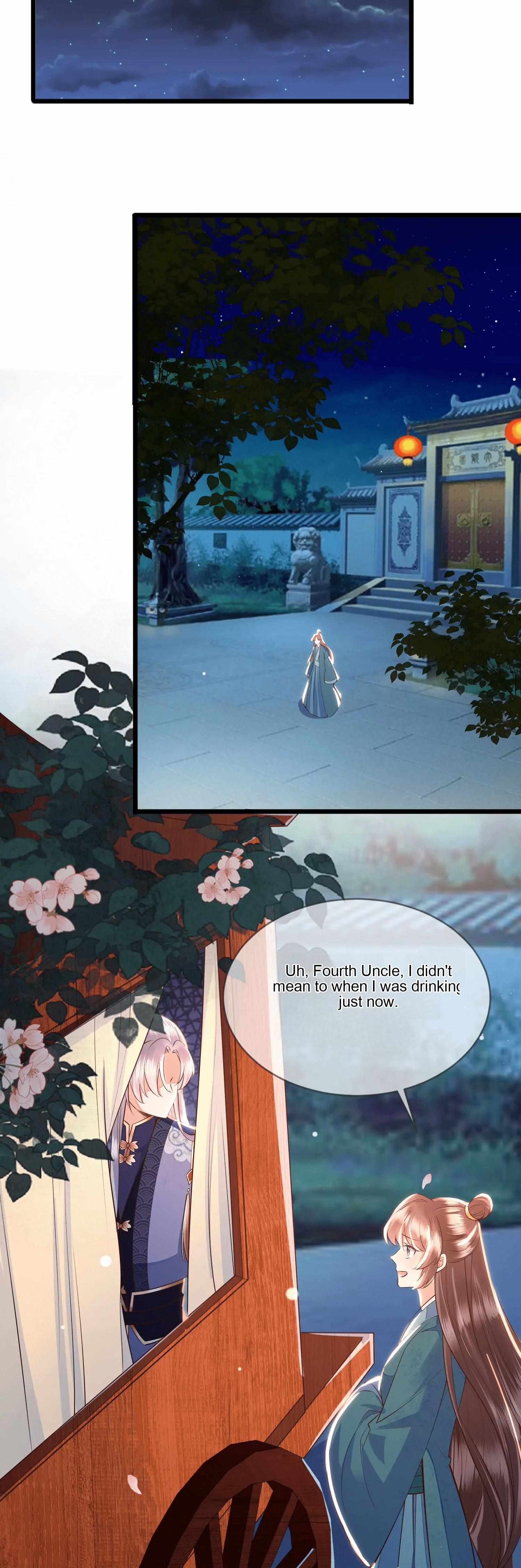Mounting on the Sparrow Branch Chapter 3 page 32 - 