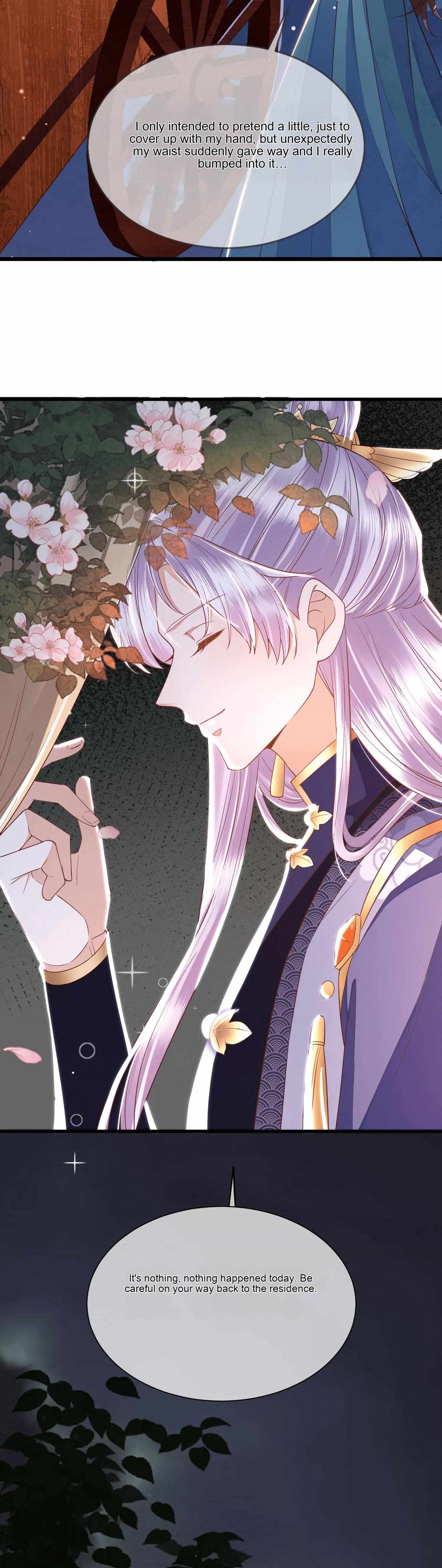 Mounting on the Sparrow Branch Chapter 3 page 33 - 