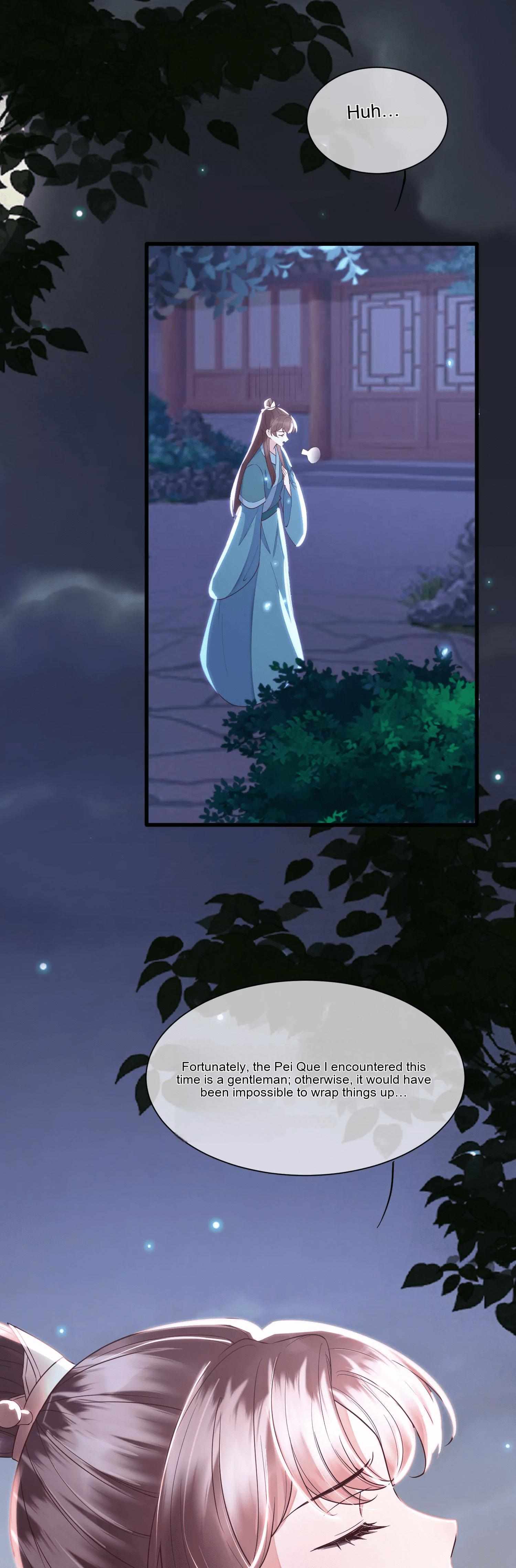 Mounting on the Sparrow Branch Chapter 3 page 34 - 