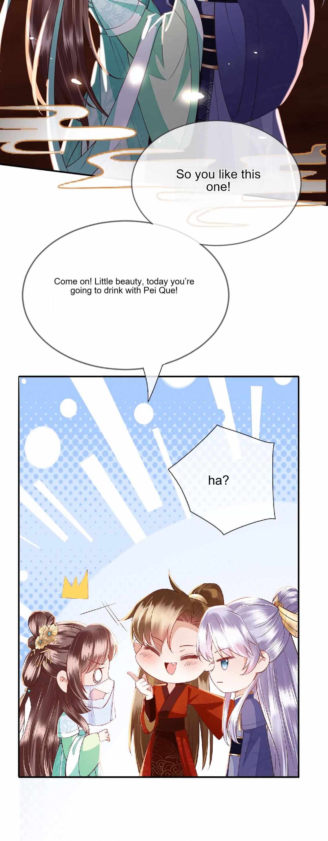 Mounting on the Sparrow Branch Chapter 3 page 5 - 