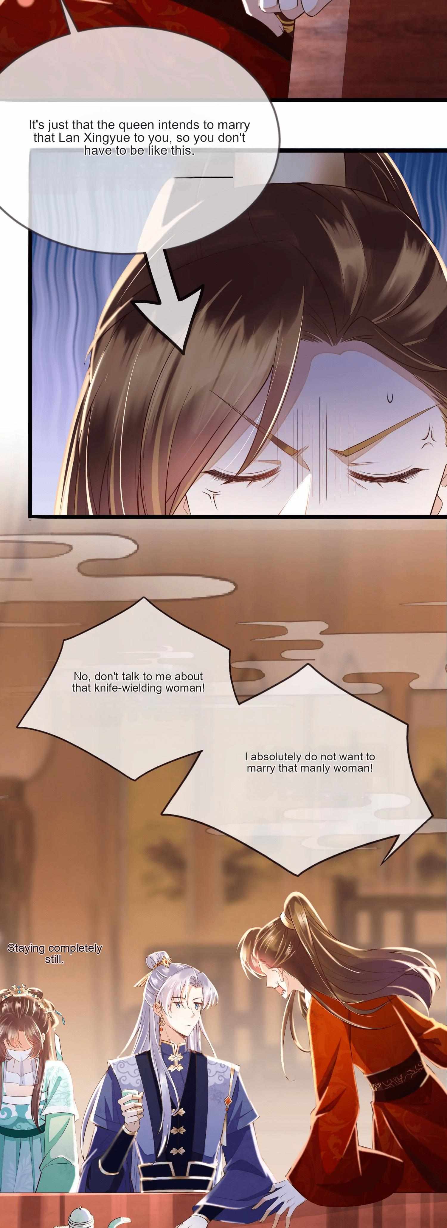 Mounting on the Sparrow Branch Chapter 3 page 7 - 