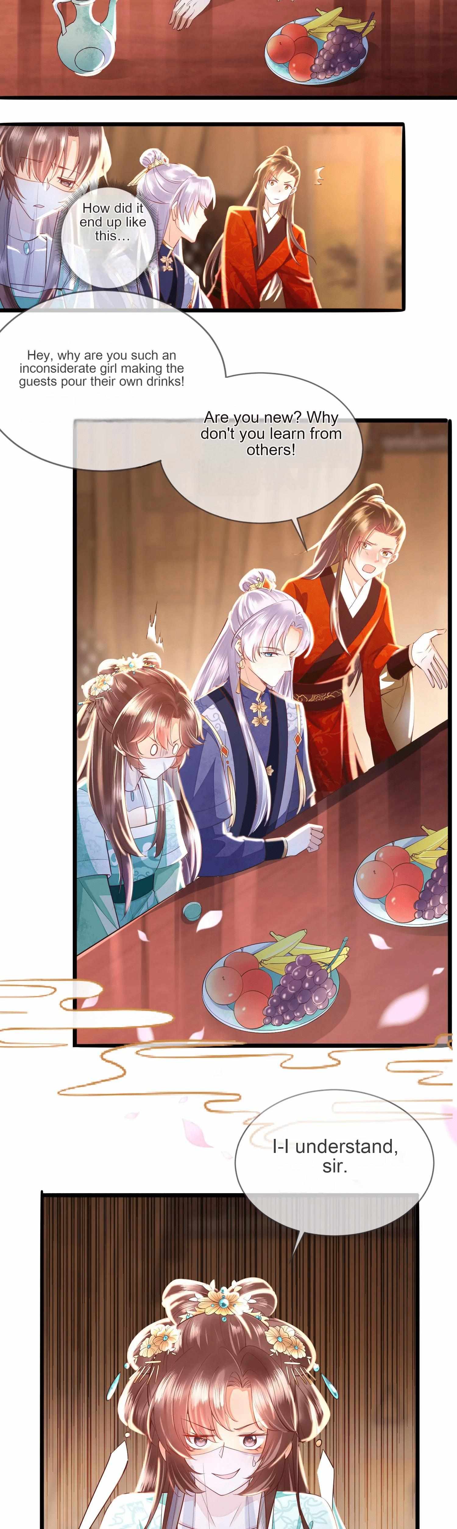 Mounting on the Sparrow Branch Chapter 3 page 8 - 