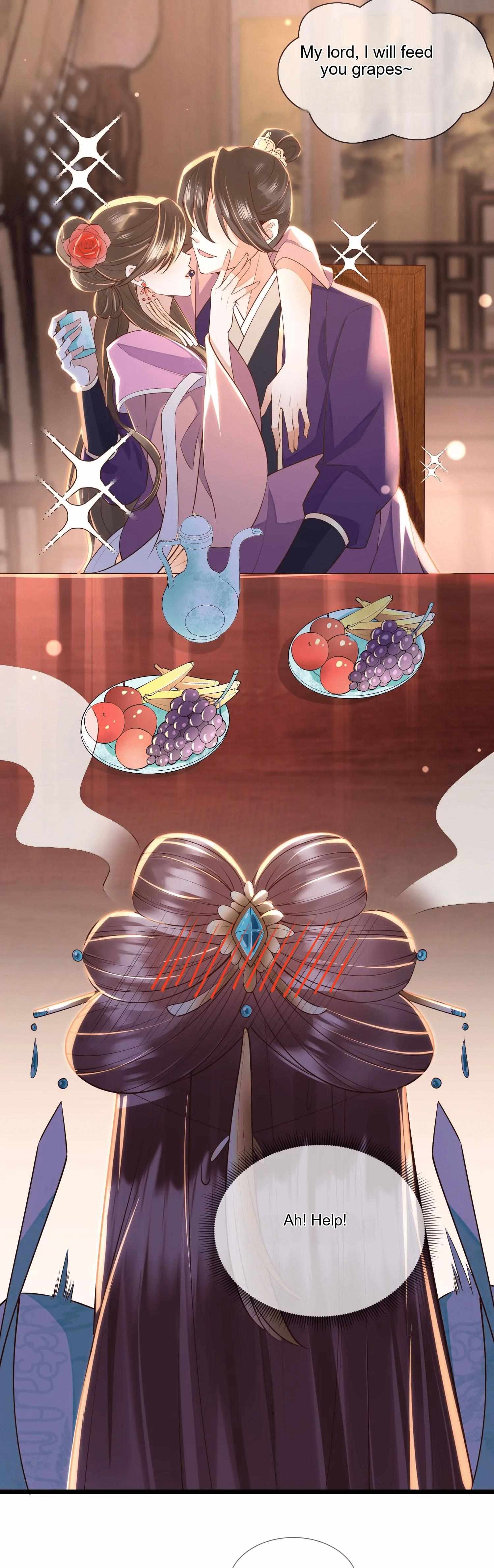 Mounting on the Sparrow Branch Chapter 3 page 10 - 