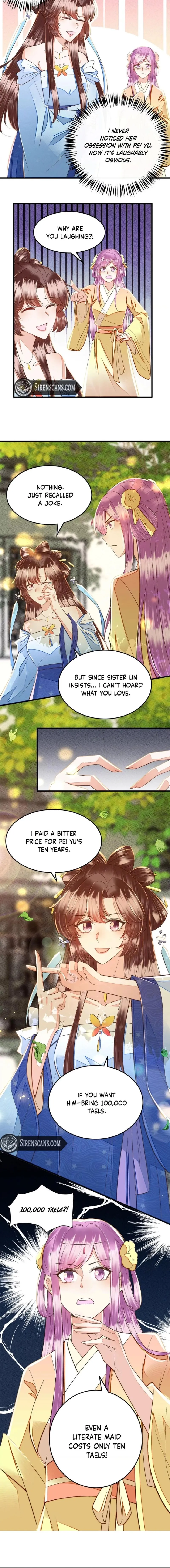 Mounting on the Sparrow Branch Chapter 30 page 2 - 