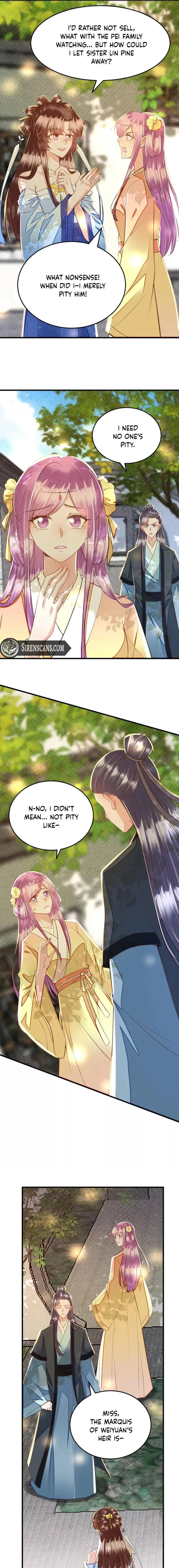 Mounting on the Sparrow Branch Chapter 30 page 3 - 