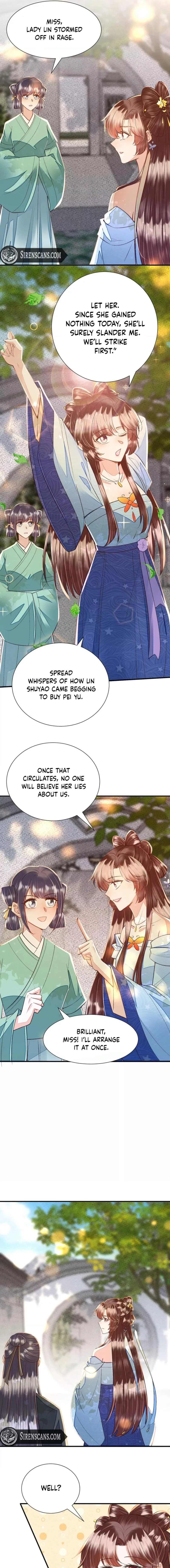 Mounting on the Sparrow Branch Chapter 30 page 5 - 