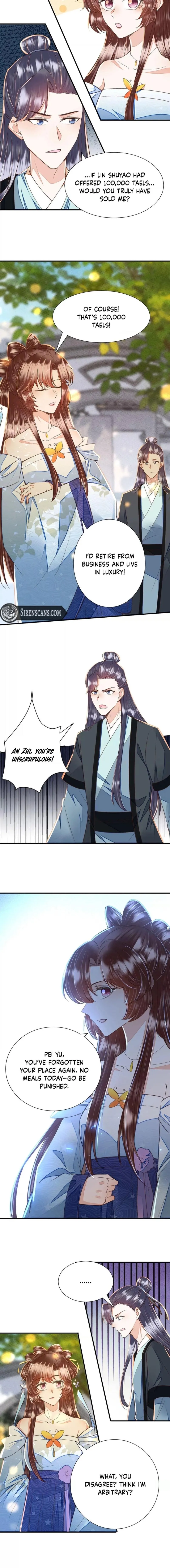 Mounting on the Sparrow Branch Chapter 30 page 6 - 