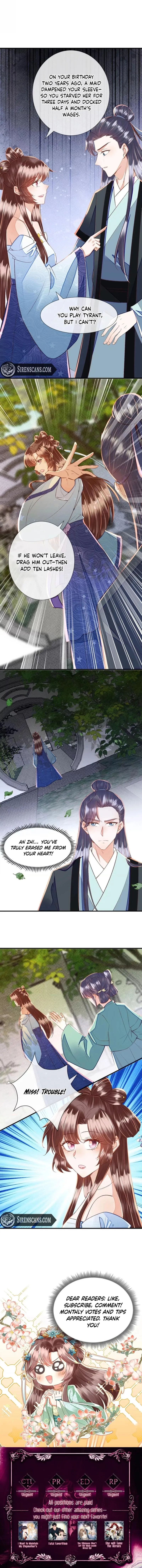 Mounting on the Sparrow Branch Chapter 30 page 7 - 