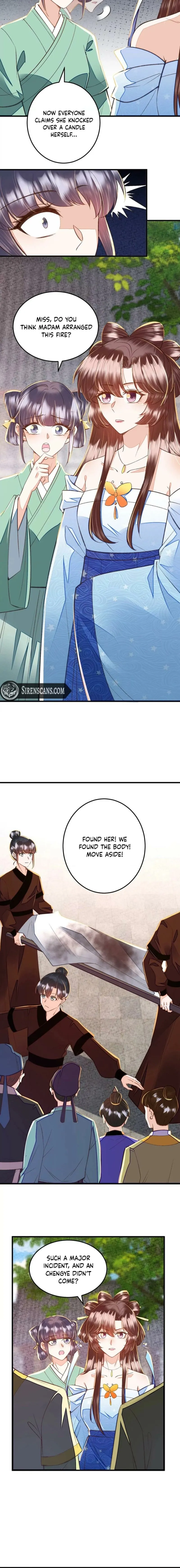 Mounting on the Sparrow Branch Chapter 31 page 2 - 