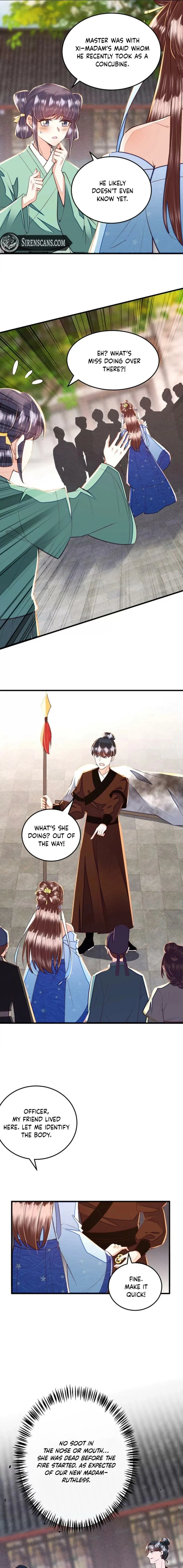 Mounting on the Sparrow Branch Chapter 31 page 3 - 
