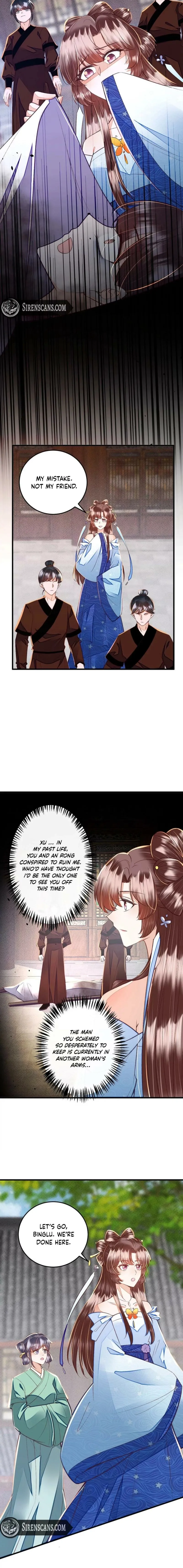 Mounting on the Sparrow Branch Chapter 31 page 4 - 