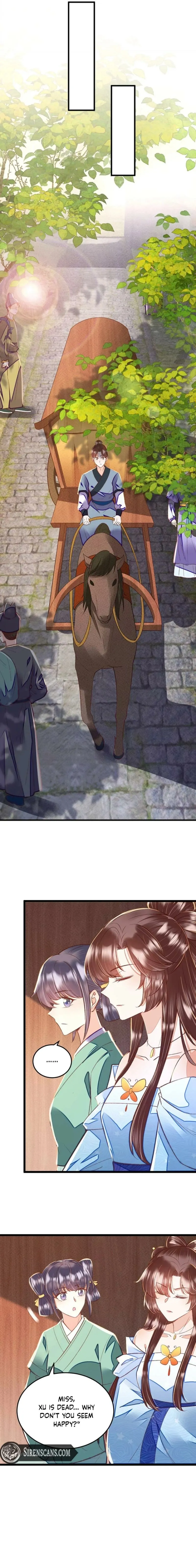 Mounting on the Sparrow Branch Chapter 31 page 5 - 