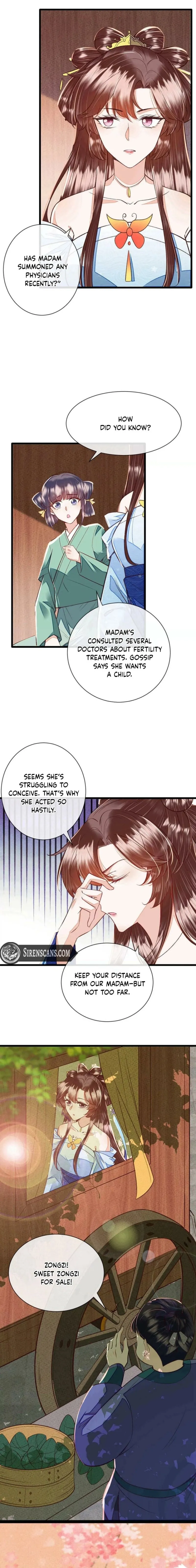 Mounting on the Sparrow Branch Chapter 31 page 6 - 