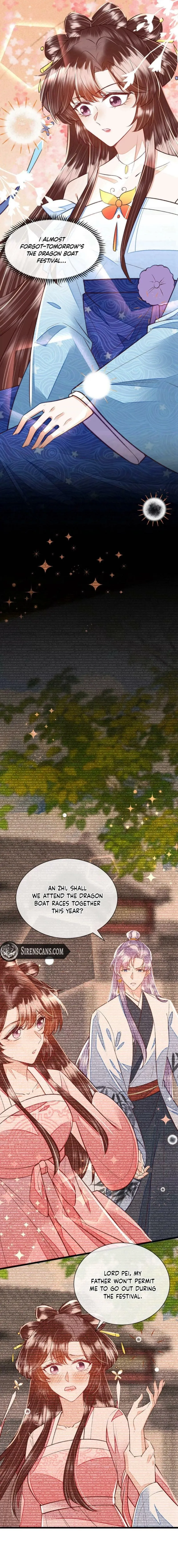 Mounting on the Sparrow Branch Chapter 31 page 7 - 