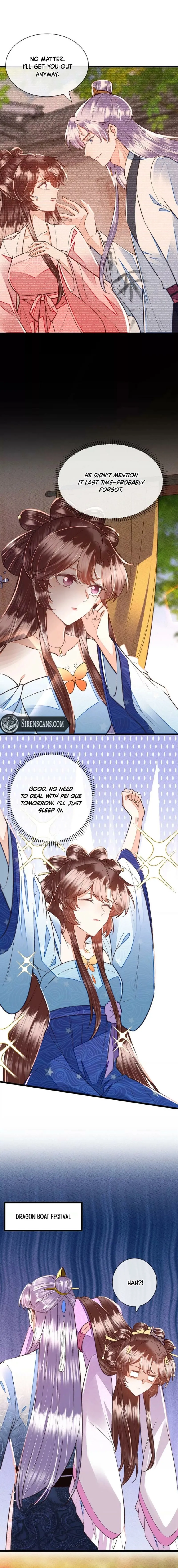 Mounting on the Sparrow Branch Chapter 31 page 8 - 