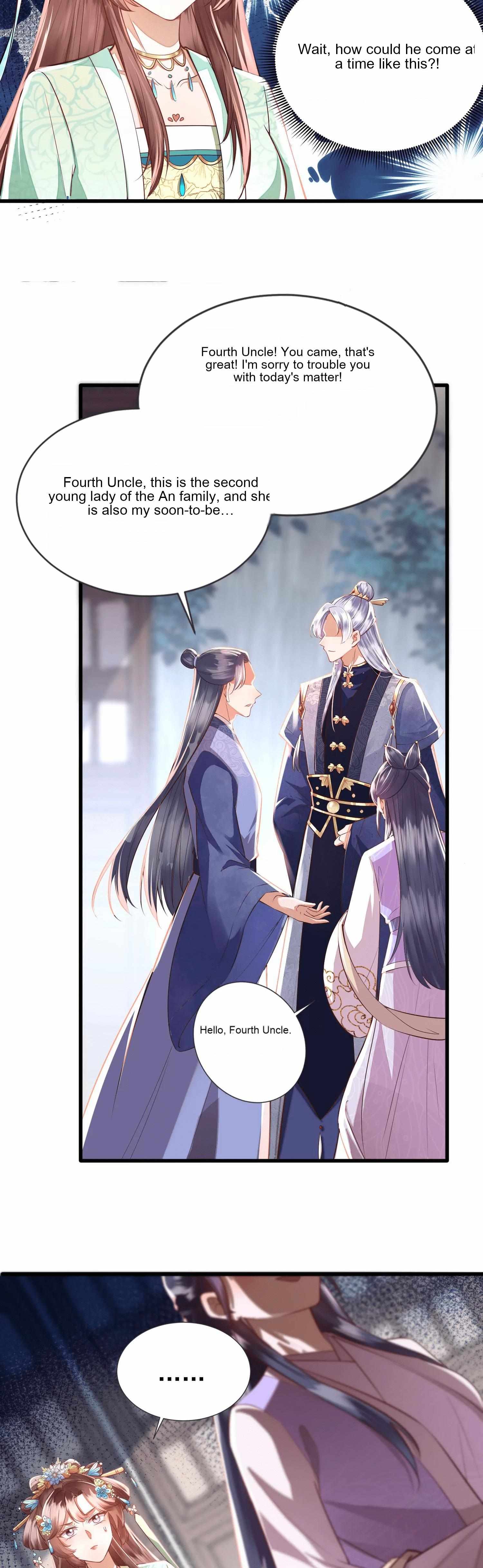 Mounting on the Sparrow Branch Chapter 4 page 12 - 