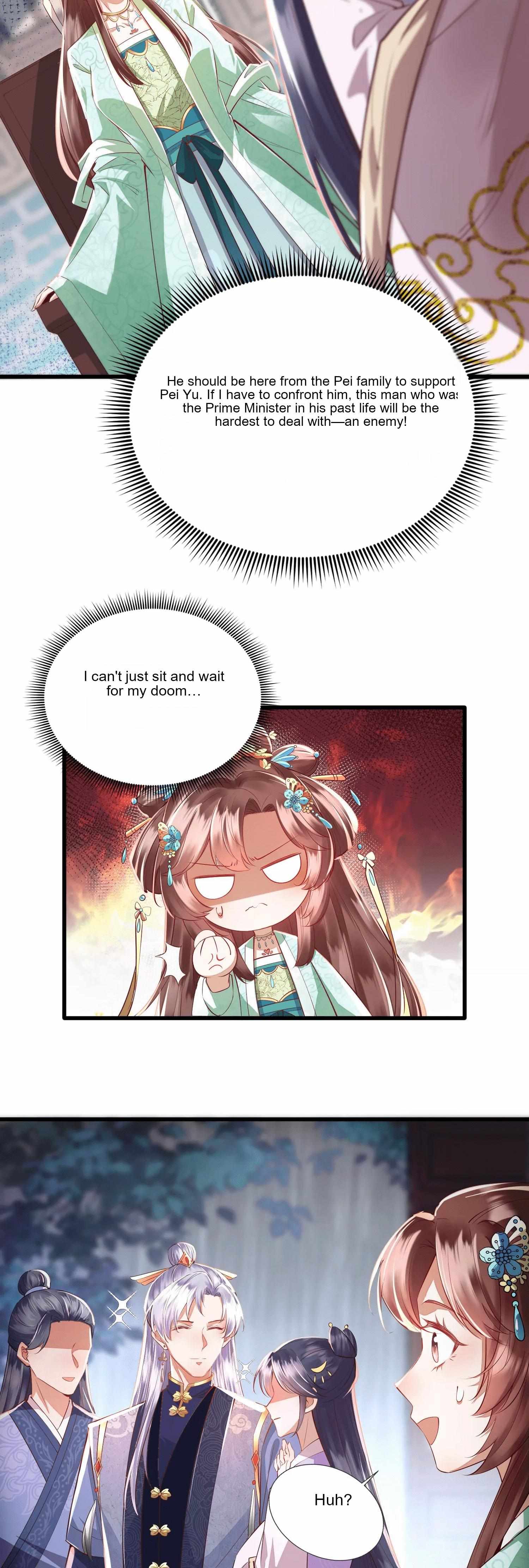 Mounting on the Sparrow Branch Chapter 4 page 13 - 