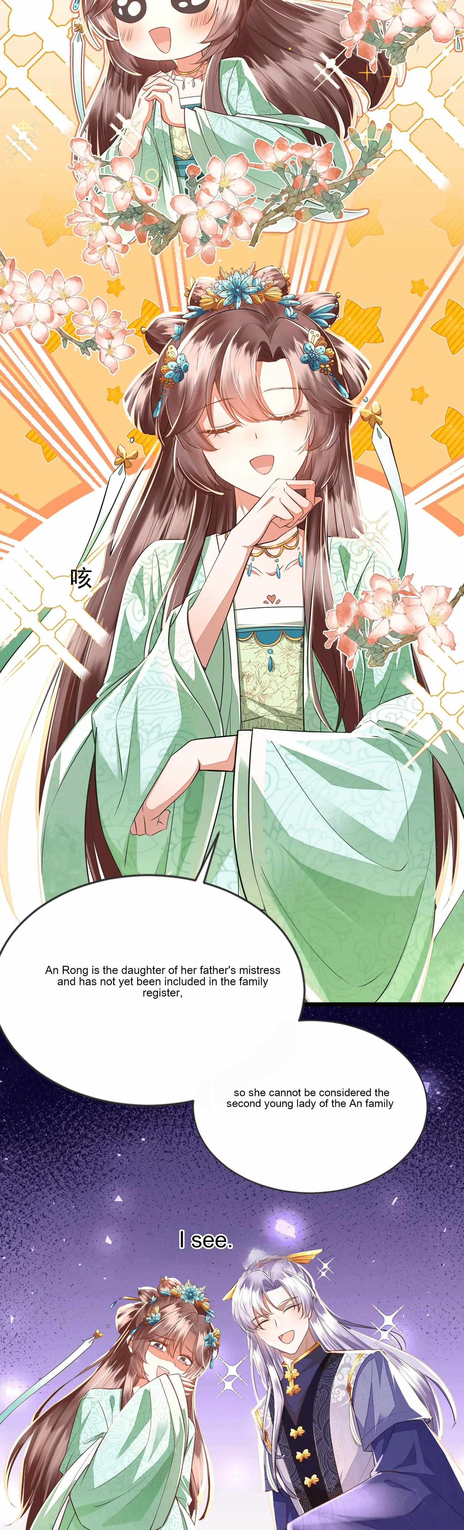 Mounting on the Sparrow Branch Chapter 4 page 15 - 