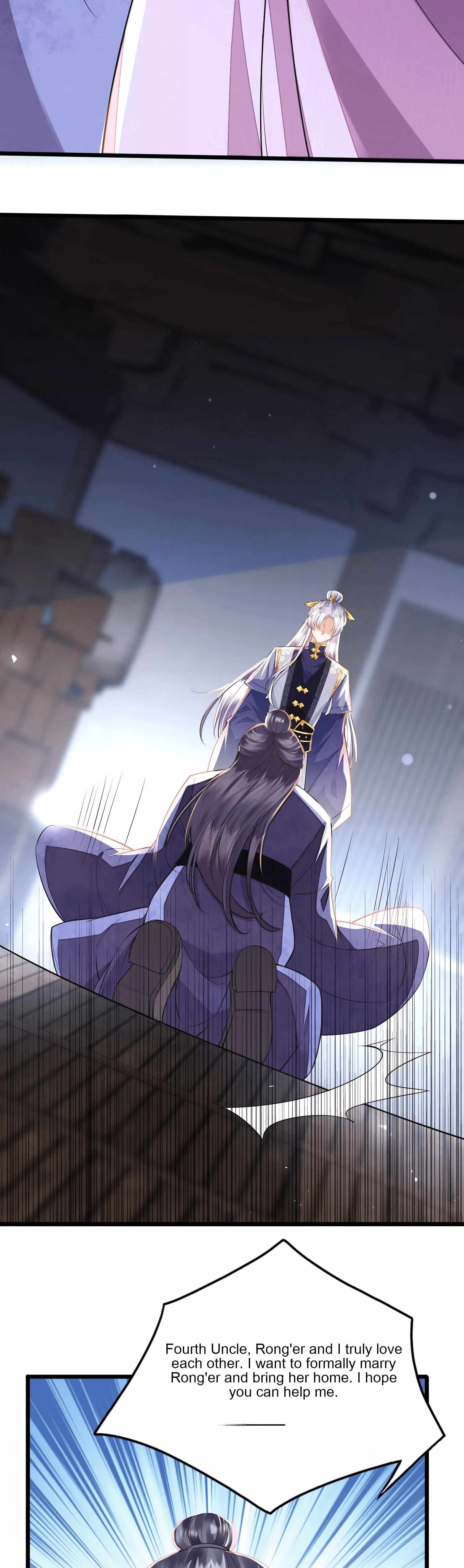 Mounting on the Sparrow Branch Chapter 4 page 17 - 