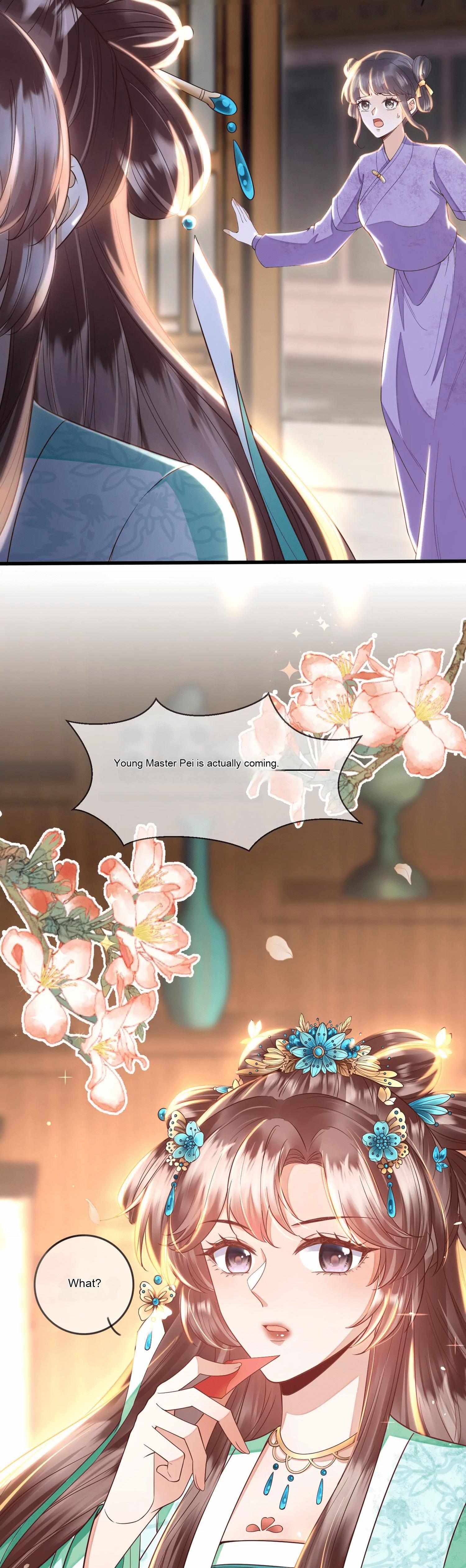 Mounting on the Sparrow Branch Chapter 4 page 3 - 