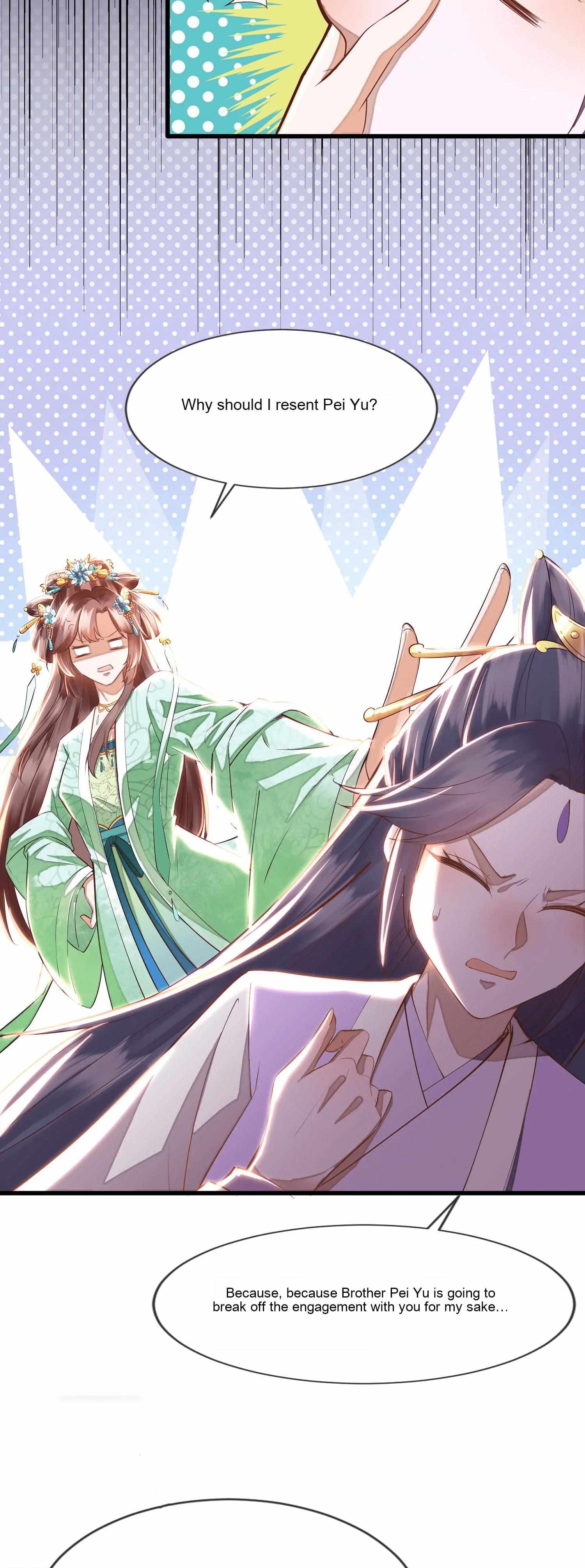 Mounting on the Sparrow Branch Chapter 4 page 7 - 