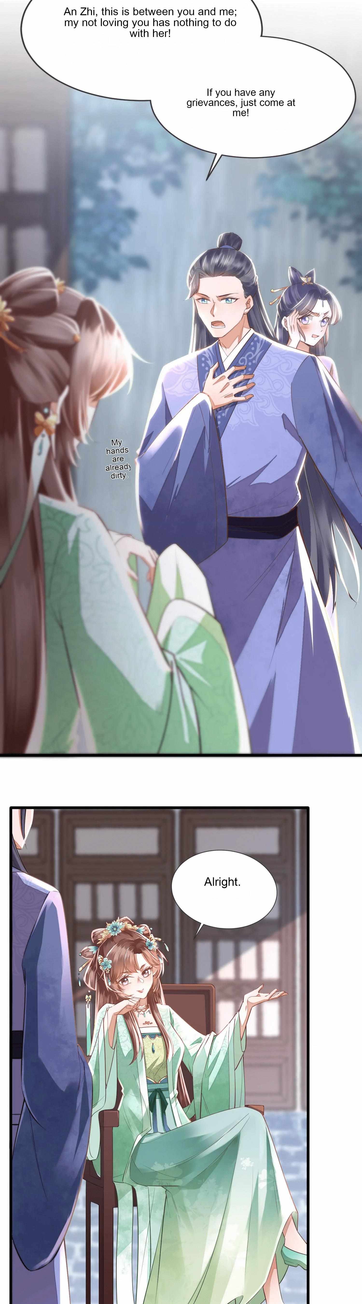 Mounting on the Sparrow Branch Chapter 4 page 8 - 