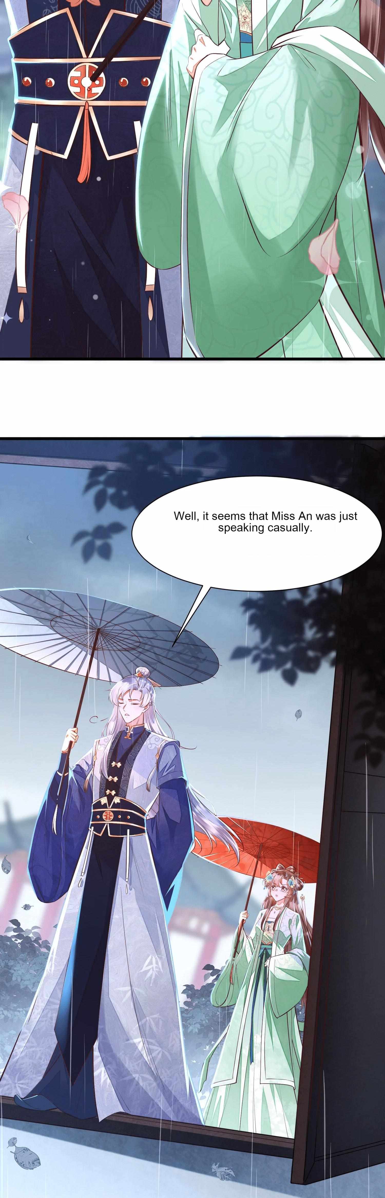 Mounting on the Sparrow Branch Chapter 5 page 15 - 