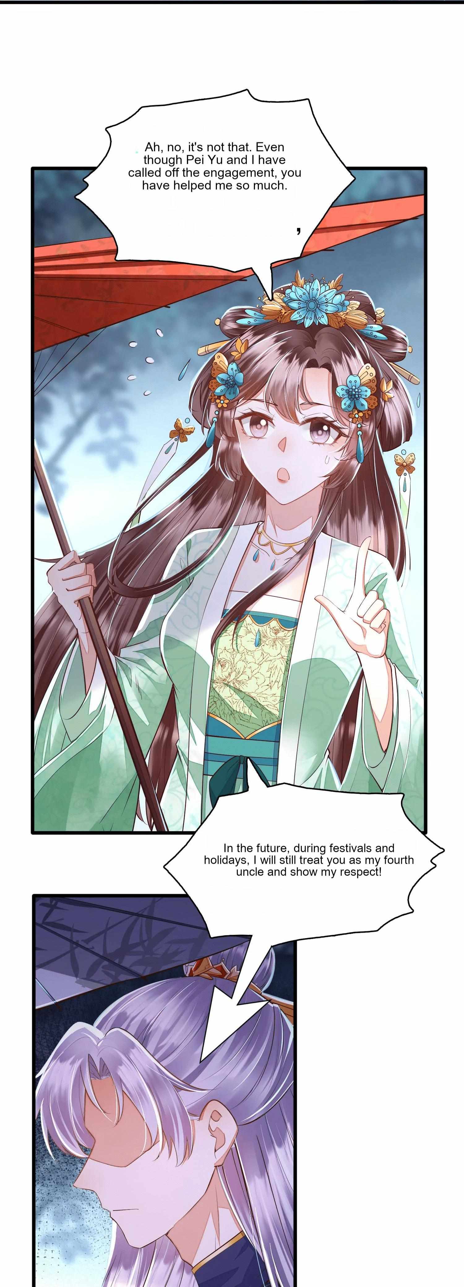 Mounting on the Sparrow Branch Chapter 5 page 16 - 