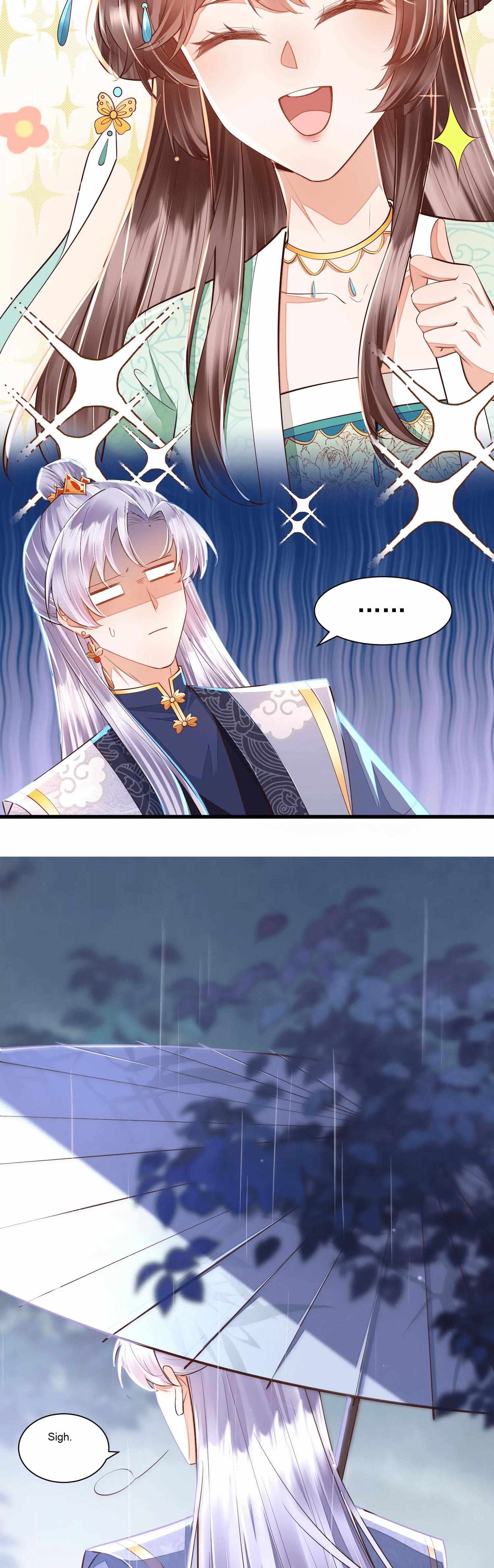Mounting on the Sparrow Branch Chapter 5 page 18 - 