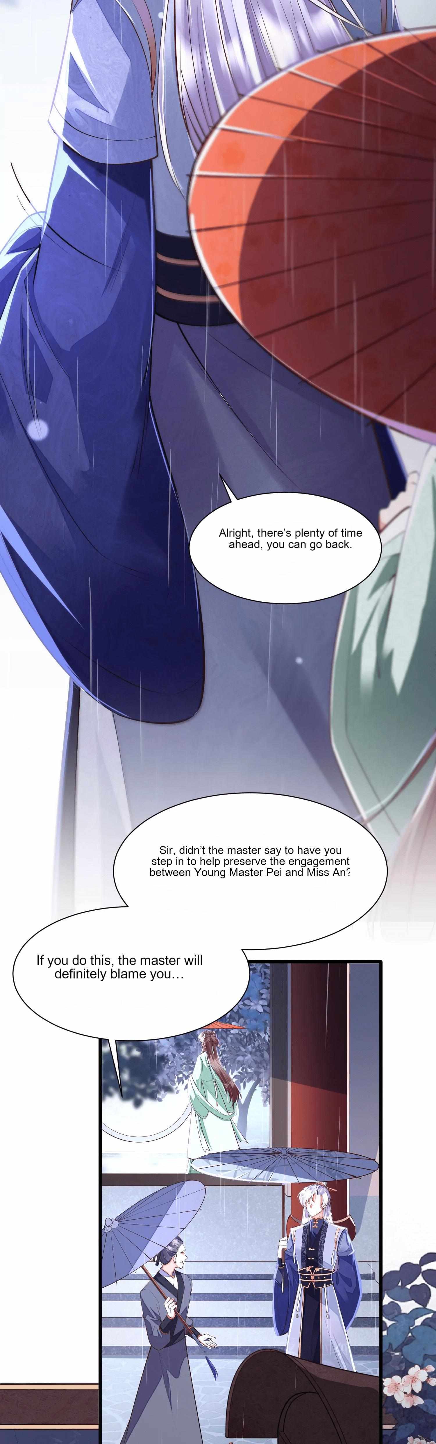 Mounting on the Sparrow Branch Chapter 5 page 19 - 
