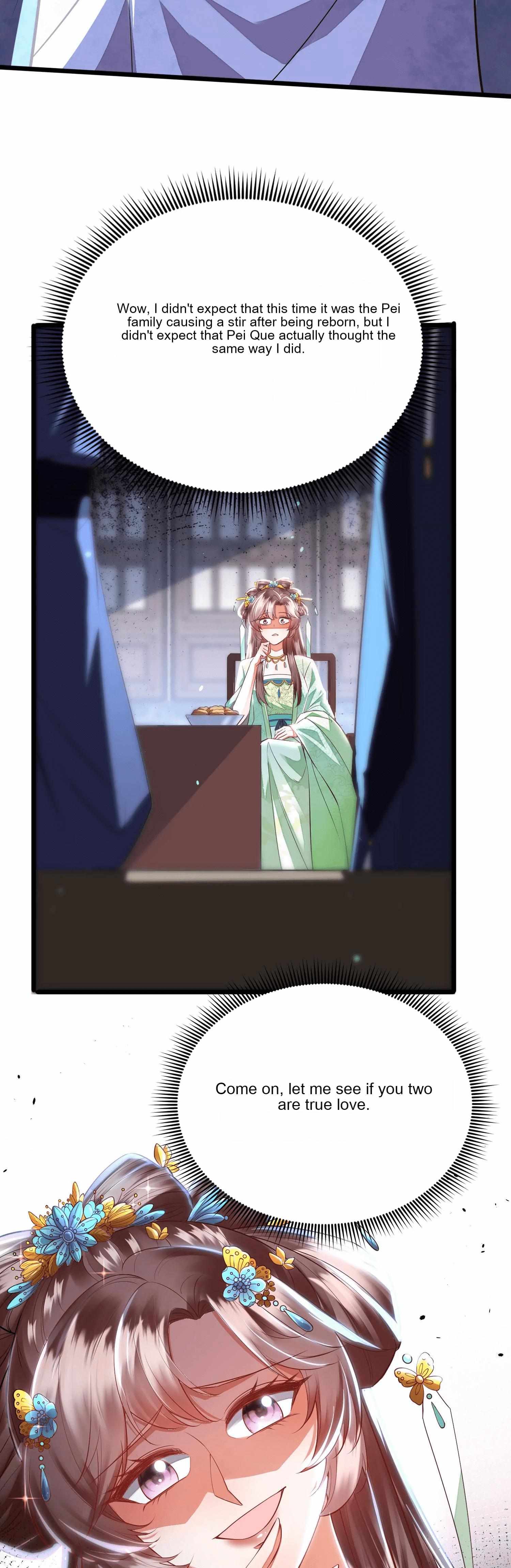 Mounting on the Sparrow Branch Chapter 5 page 3 - 